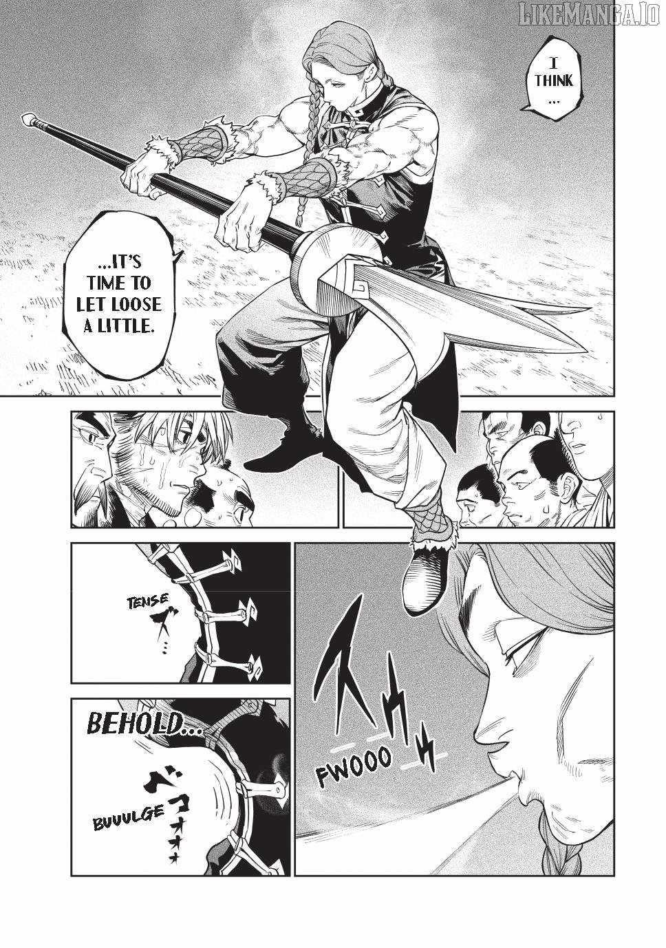 Tenkaichi: Battle to Decide Japan’s Strongest Martial Artist Chapter 53 - Page 6 in English