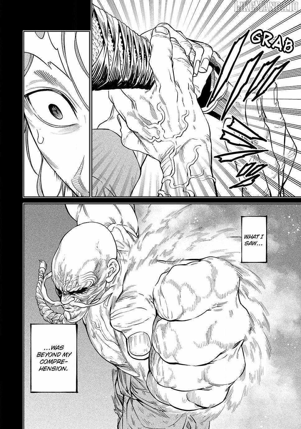 Tenkaichi: Battle to Decide Japan’s Strongest Martial Artist Chapter 54 - Page 12 in English