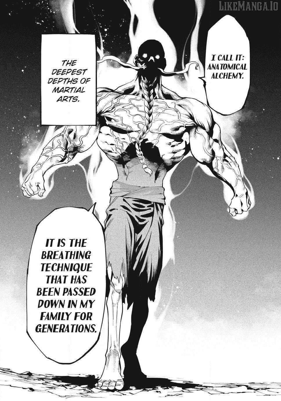 Tenkaichi: Battle to Decide Japan’s Strongest Martial Artist Chapter 54 - Page 15 in English