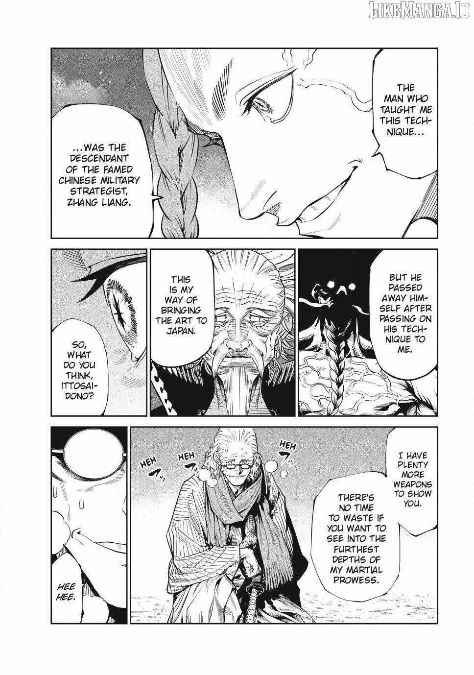 Tenkaichi: Battle to Decide Japan’s Strongest Martial Artist Chapter 54 - Page 27 in English