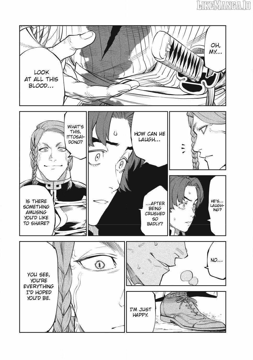 Tenkaichi: Battle to Decide Japan’s Strongest Martial Artist Chapter 54 - Page 28 in English