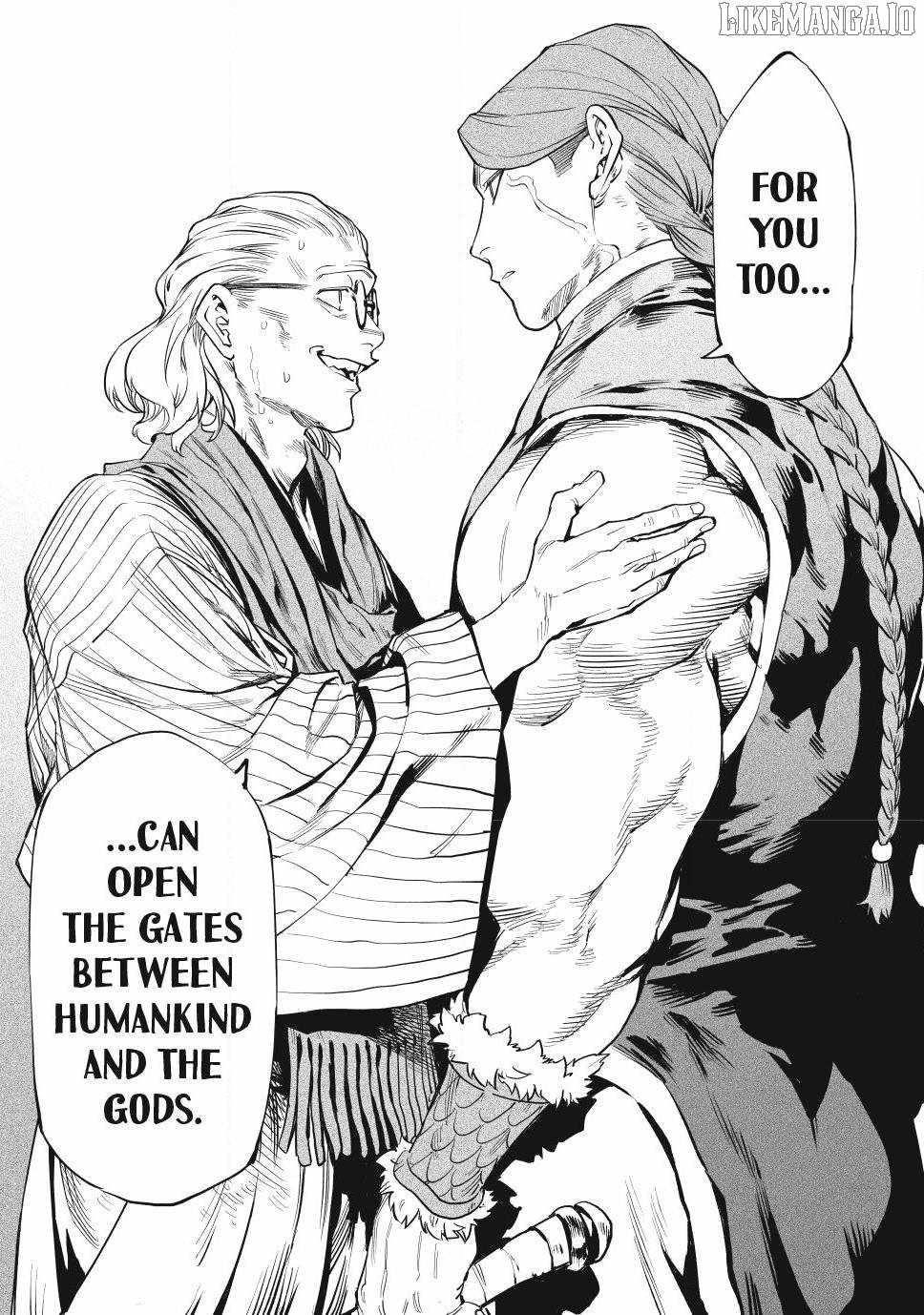 Tenkaichi: Battle to Decide Japan’s Strongest Martial Artist Chapter 54 - Page 30 in English