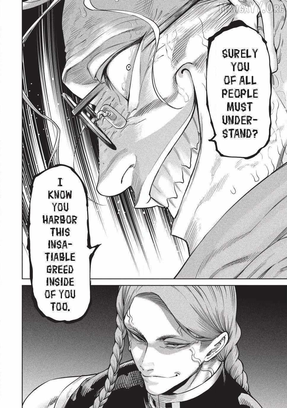 Tenkaichi: Battle to Decide Japan’s Strongest Martial Artist Chapter 55 - Page 12 in English
