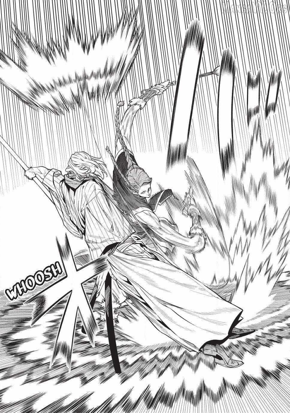 Tenkaichi: Battle to Decide Japan’s Strongest Martial Artist Chapter 55 - Page 25 in English