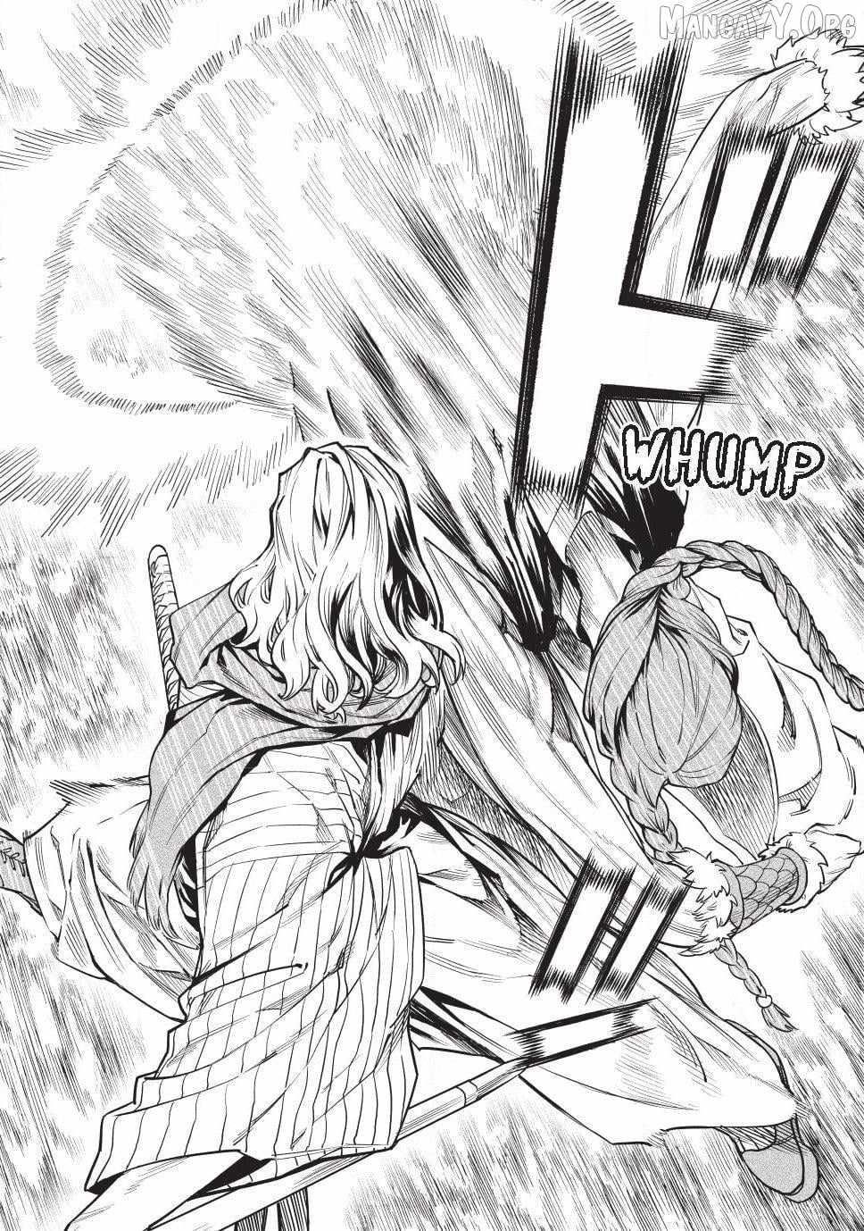 Tenkaichi: Battle to Decide Japan’s Strongest Martial Artist Chapter 55 - Page 28 in English
