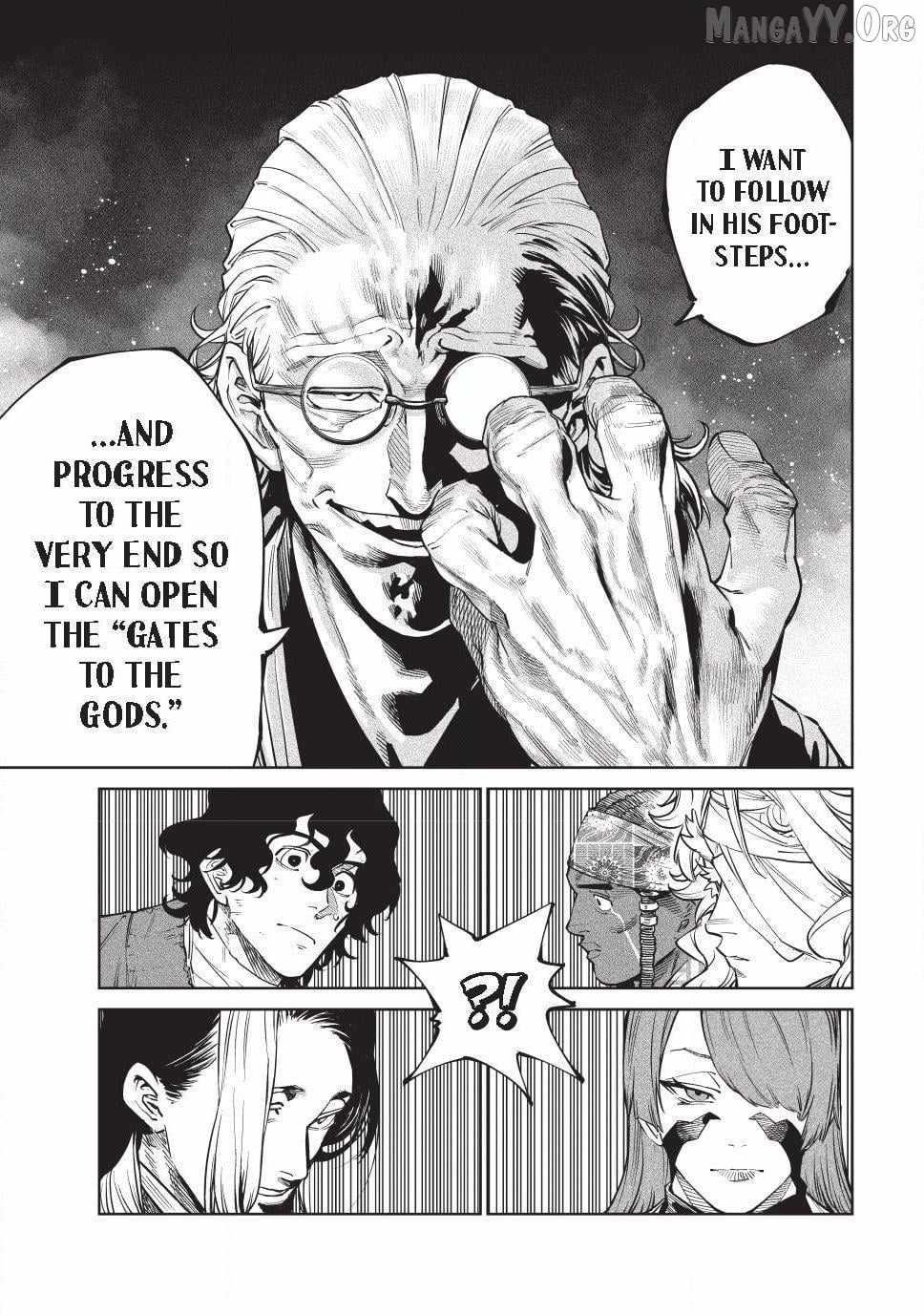 Tenkaichi: Battle to Decide Japan’s Strongest Martial Artist Chapter 55 - Page 7 in English