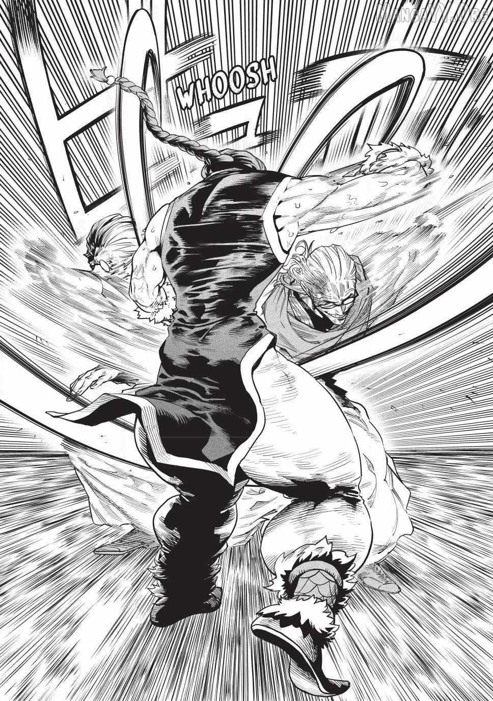 Tenkaichi: Battle to Decide Japan’s Strongest Martial Artist Chapter 56 - Page 17 in English