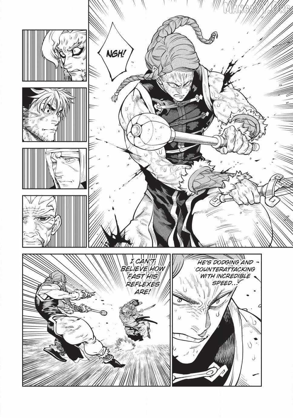 Tenkaichi: Battle to Decide Japan’s Strongest Martial Artist Chapter 56 - Page 18 in English