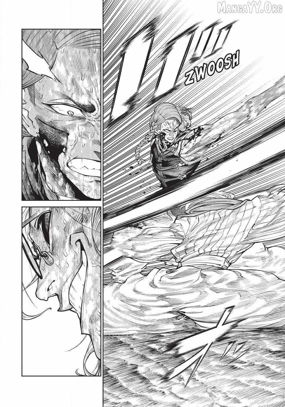 Tenkaichi: Battle to Decide Japan’s Strongest Martial Artist Chapter 56 - Page 26 in English