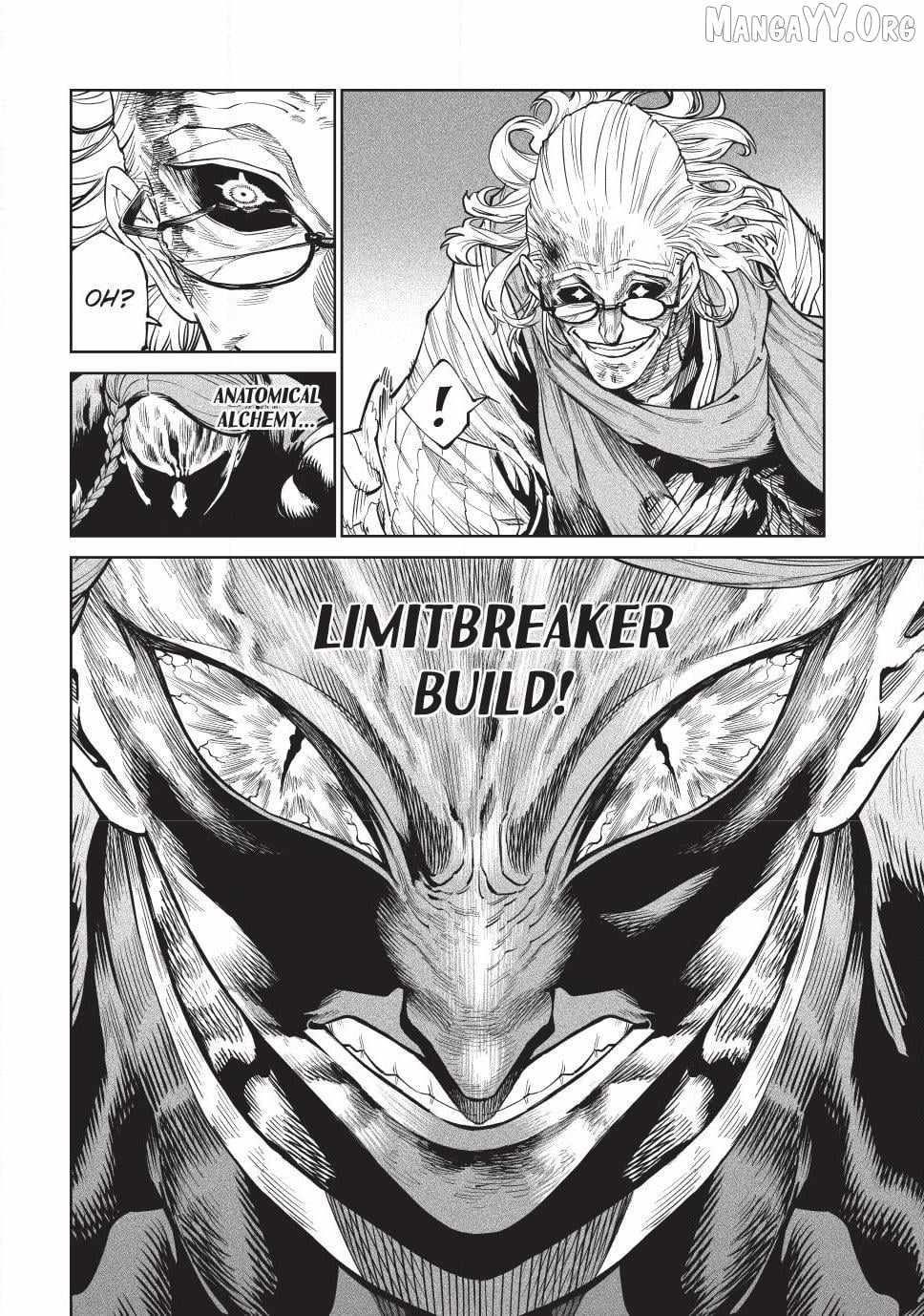 Tenkaichi: Battle to Decide Japan’s Strongest Martial Artist Chapter 56 - Page 32 in English