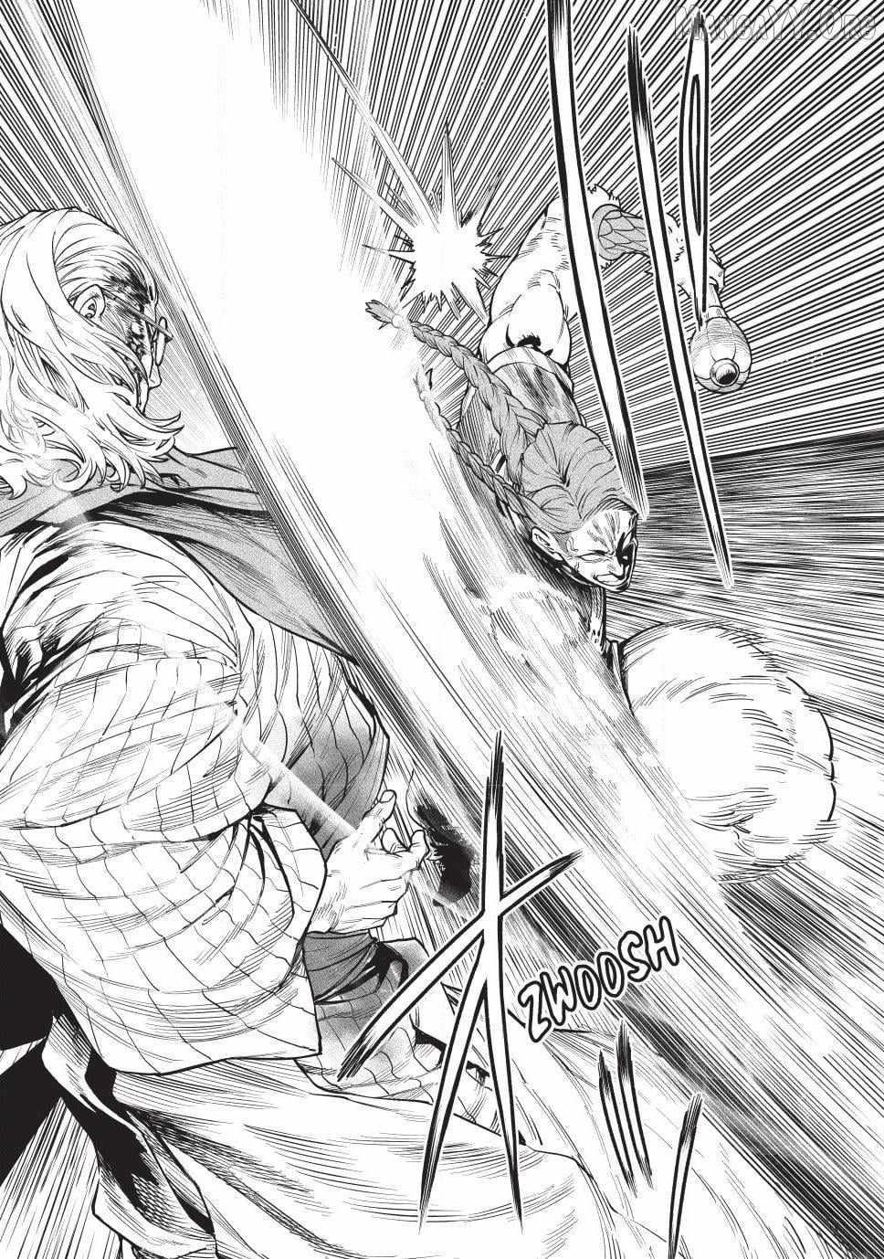 Tenkaichi: Battle to Decide Japan’s Strongest Martial Artist Chapter 56 - Page 8 in English