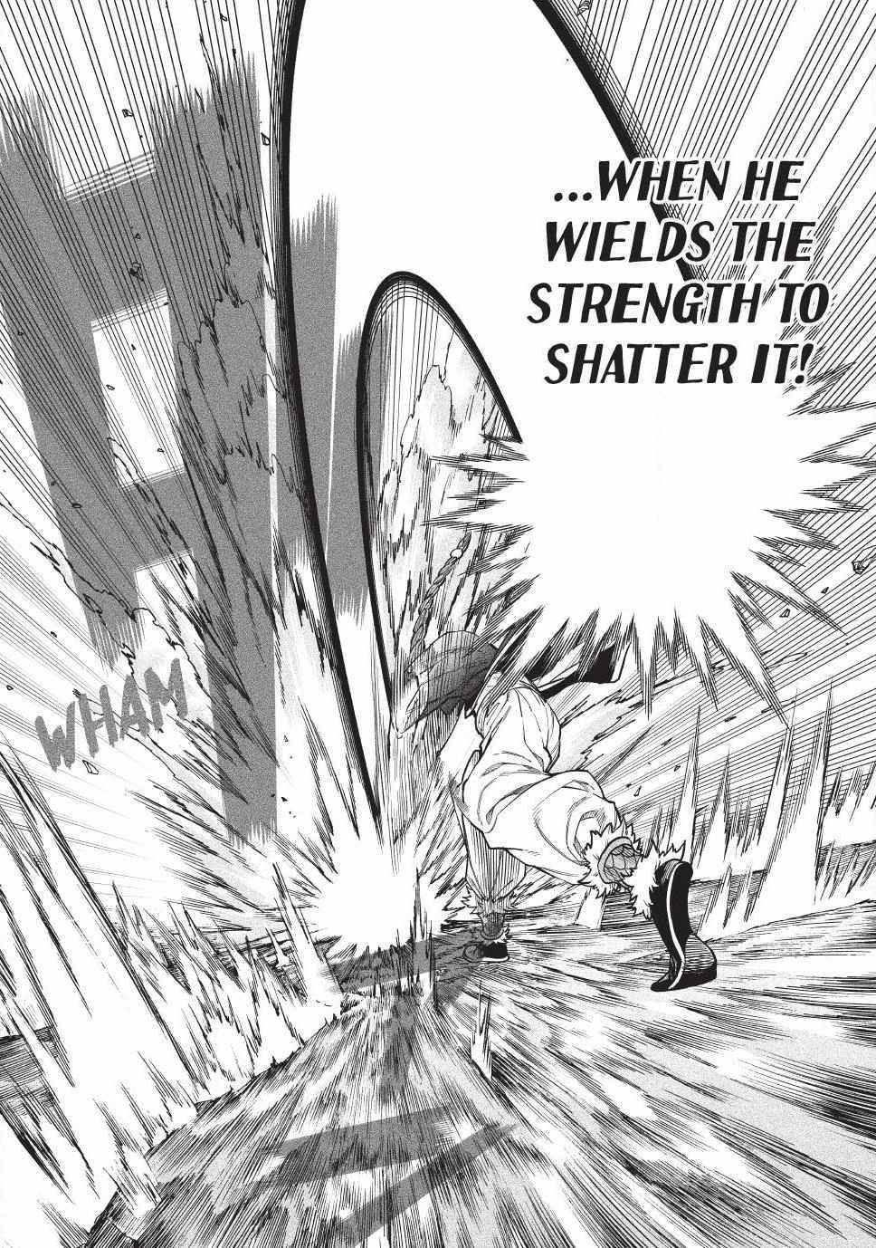 Tenkaichi: Battle to Decide Japan’s Strongest Martial Artist Chapter 57 - Page 16 in English