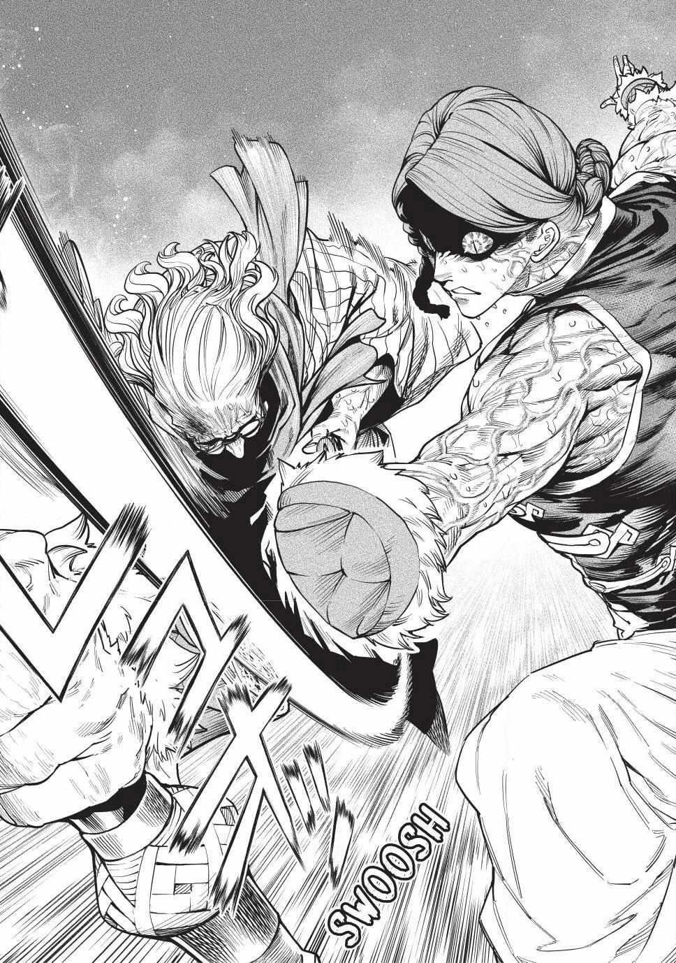 Tenkaichi: Battle to Decide Japan’s Strongest Martial Artist Chapter 57 - Page 22 in English