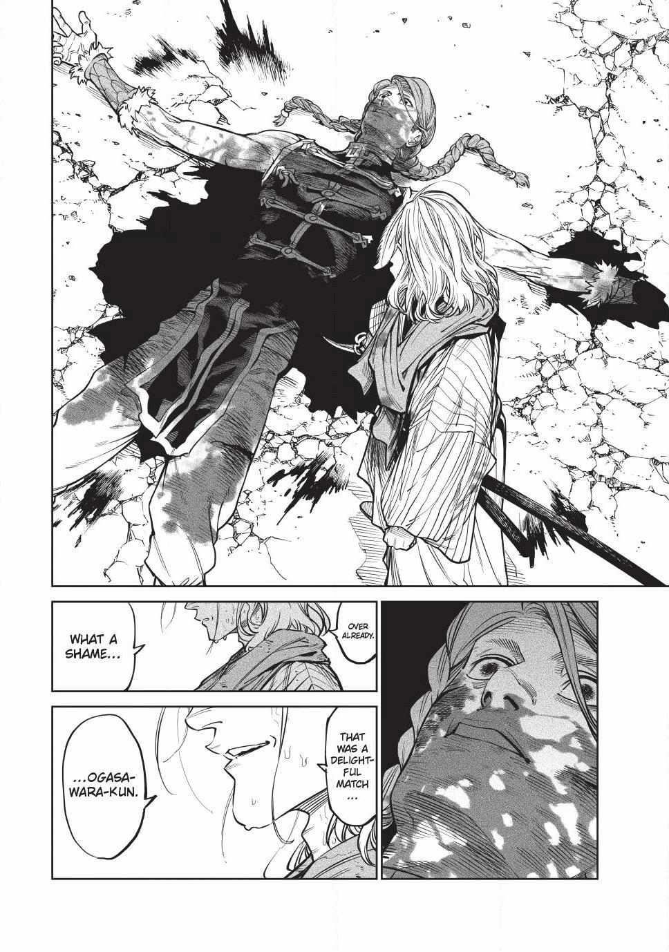 Tenkaichi: Battle to Decide Japan’s Strongest Martial Artist Chapter 57 - Page 28 in English