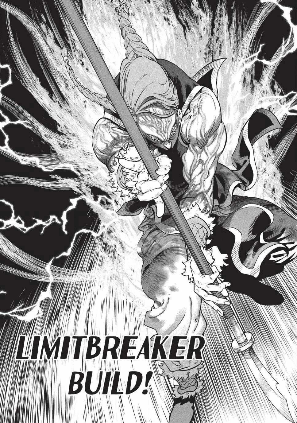 Tenkaichi: Battle to Decide Japan’s Strongest Martial Artist Chapter 57 - Page 3 in English