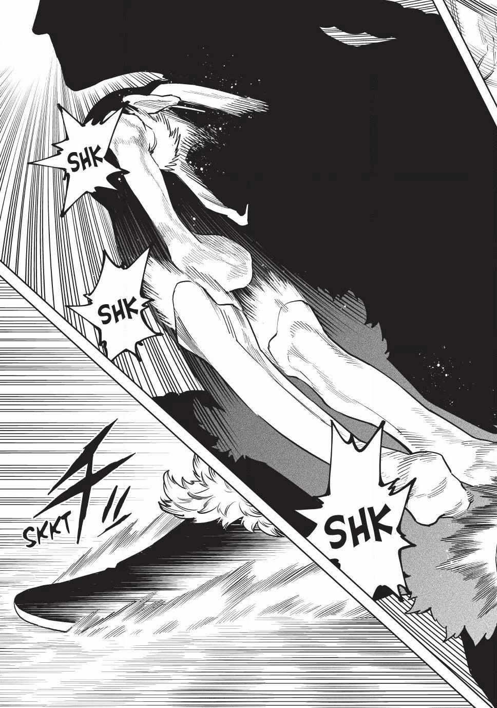Tenkaichi: Battle to Decide Japan’s Strongest Martial Artist Chapter 57 - Page 7 in English