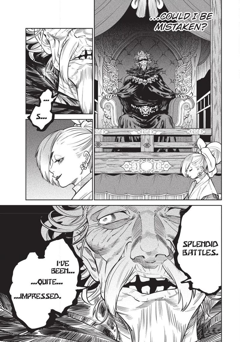 Tenkaichi: Battle to Decide Japan’s Strongest Martial Artist Chapter 58 - Page 16 in English