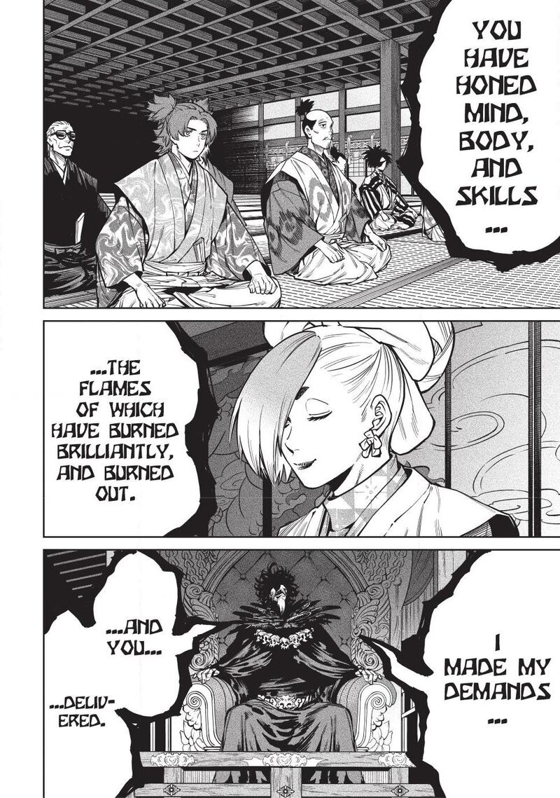 Tenkaichi: Battle to Decide Japan’s Strongest Martial Artist Chapter 58 - Page 17 in English