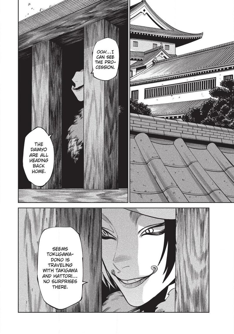 Tenkaichi: Battle to Decide Japan’s Strongest Martial Artist Chapter 58 - Page 25 in English