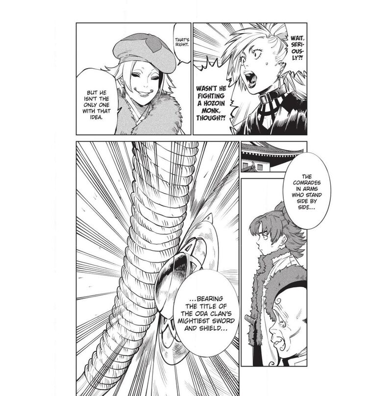 Tenkaichi: Battle to Decide Japan’s Strongest Martial Artist Chapter 59 - Page 10 in English