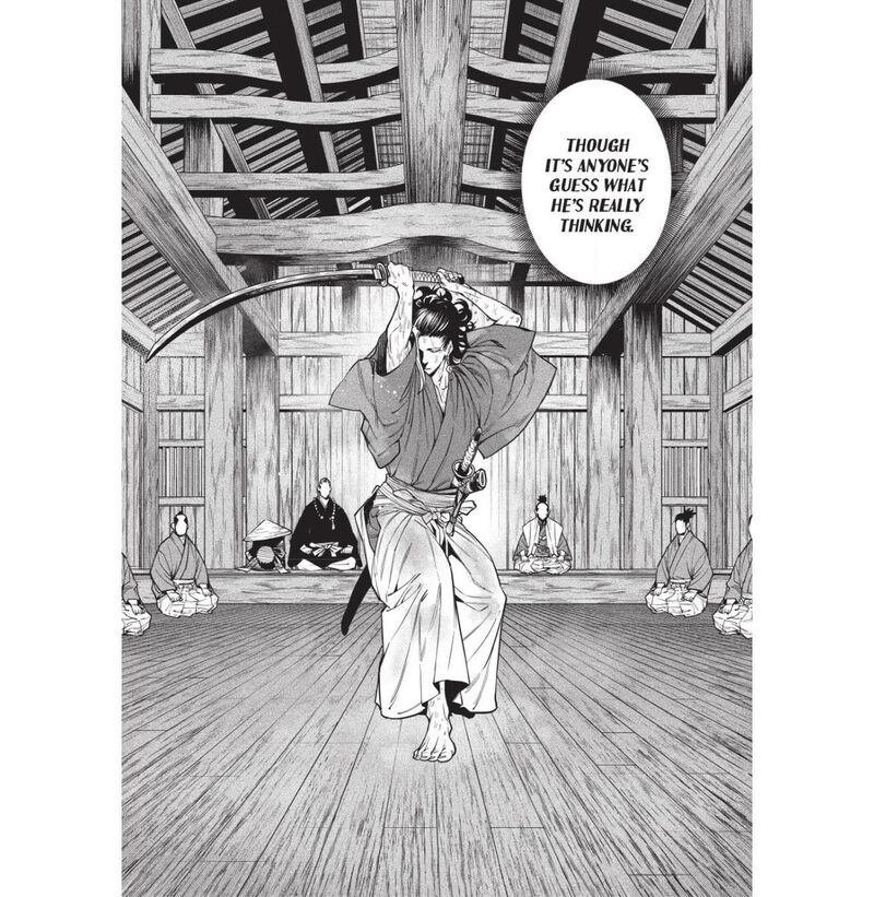 Tenkaichi: Battle to Decide Japan’s Strongest Martial Artist Chapter 59 - Page 14 in English
