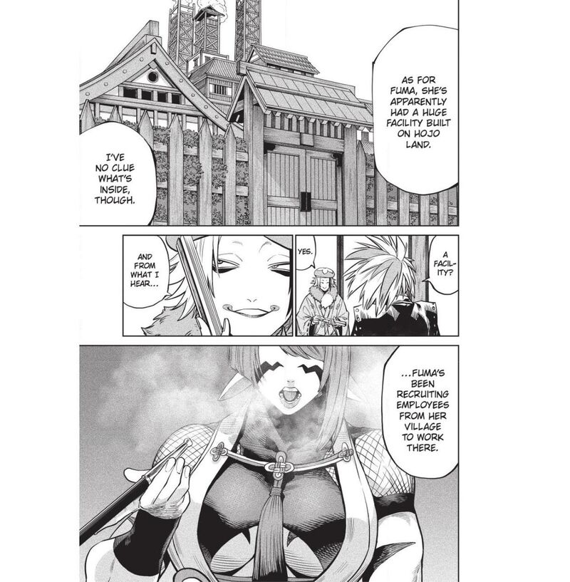 Tenkaichi: Battle to Decide Japan’s Strongest Martial Artist Chapter 59 - Page 17 in English
