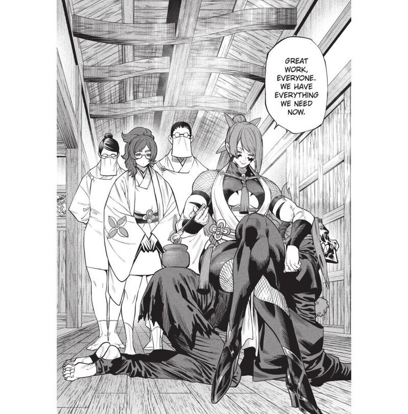 Tenkaichi: Battle to Decide Japan’s Strongest Martial Artist Chapter 59 - Page 18 in English