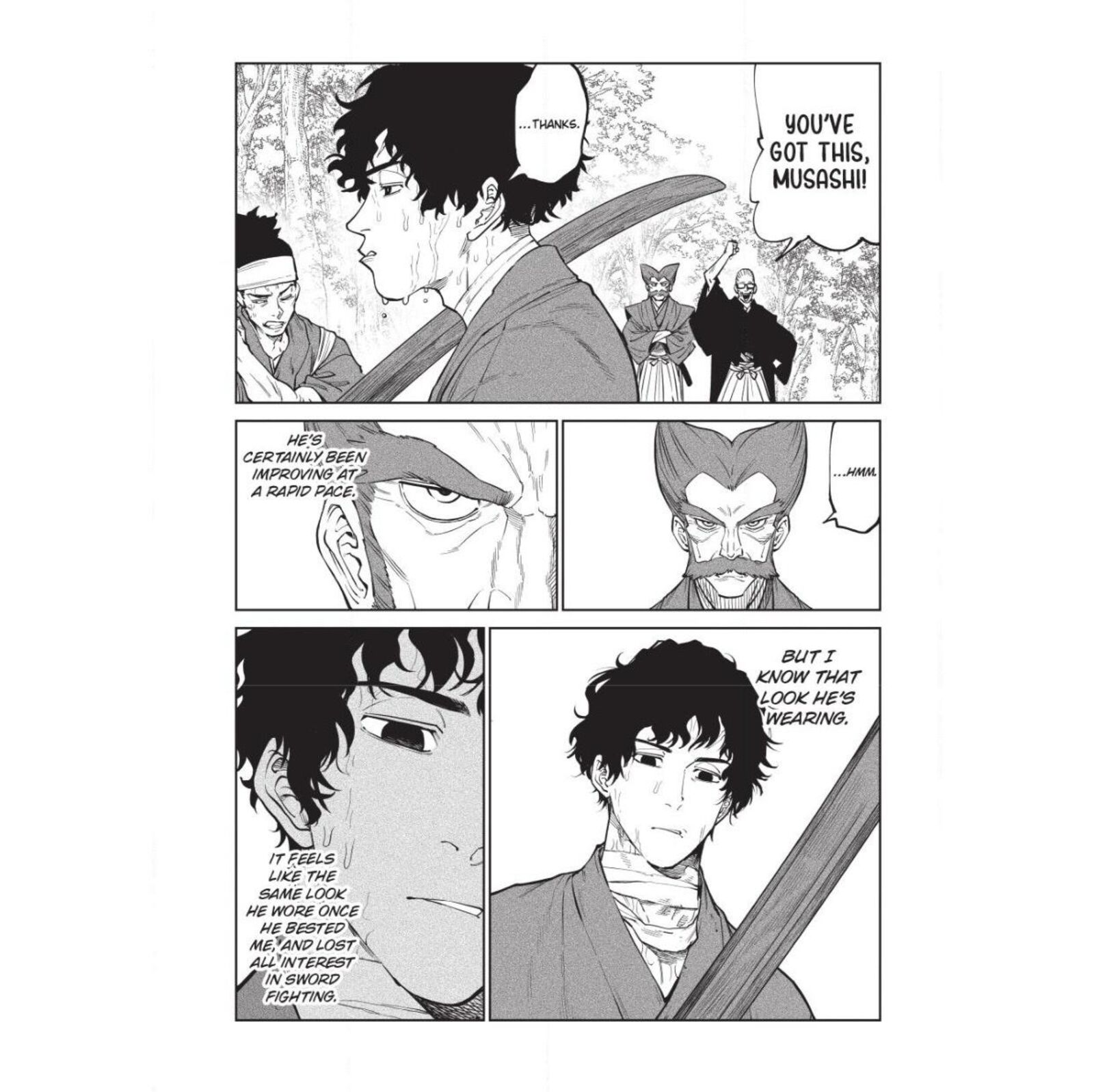 Tenkaichi: Battle to Decide Japan’s Strongest Martial Artist Chapter 59 - Page 25 in English