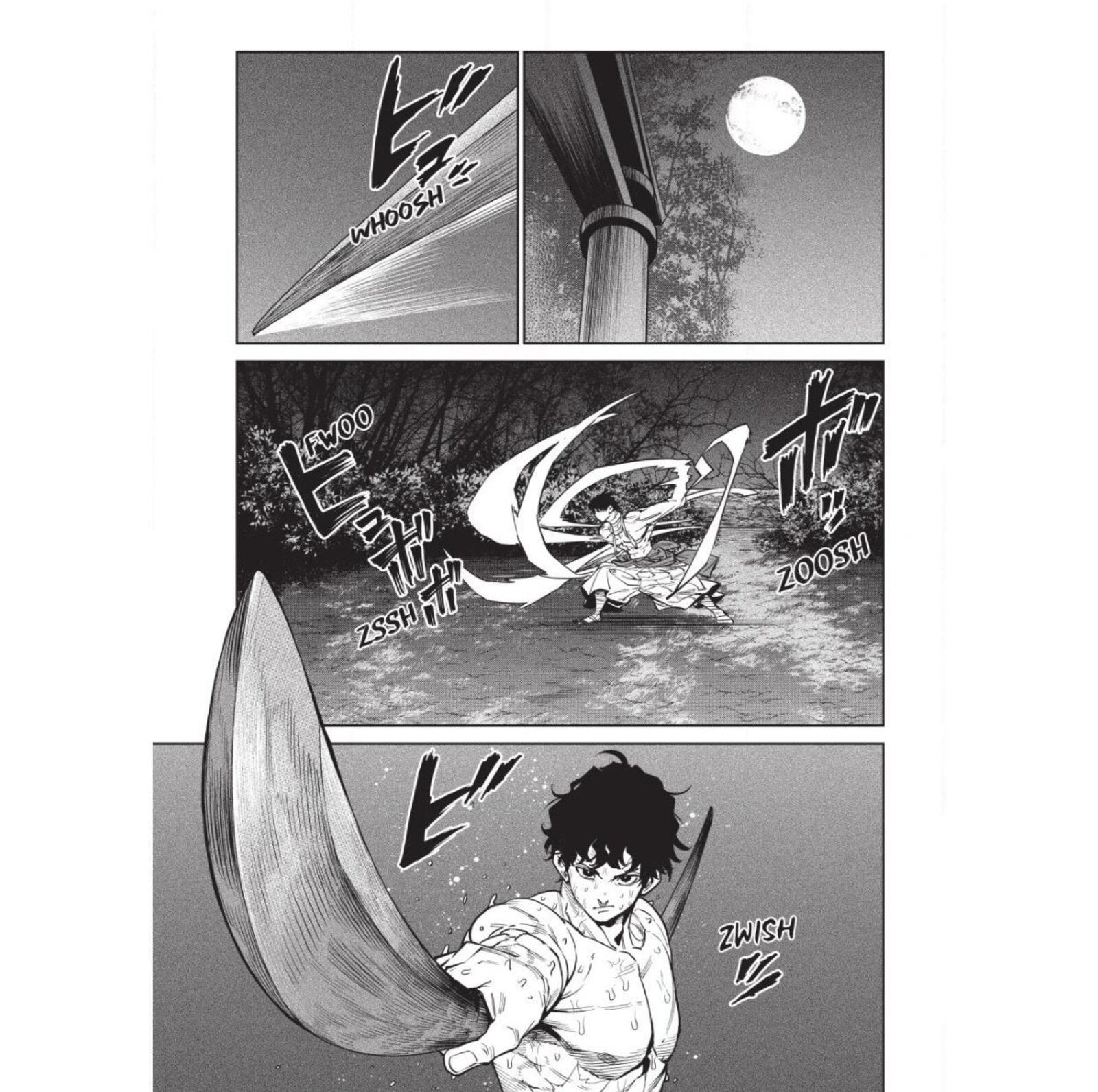Tenkaichi: Battle to Decide Japan’s Strongest Martial Artist Chapter 59 - Page 27 in English