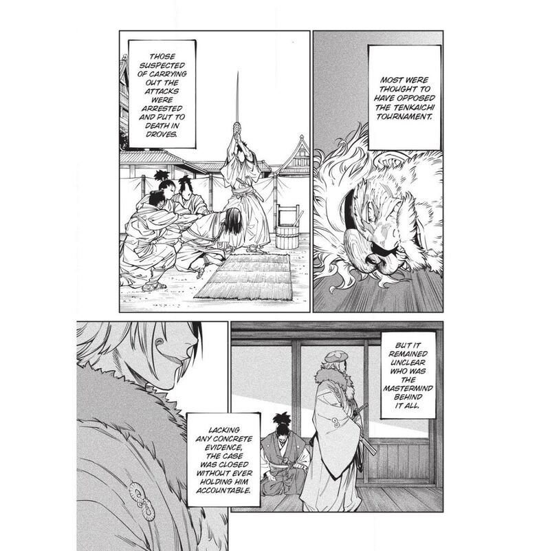 Tenkaichi: Battle to Decide Japan’s Strongest Martial Artist Chapter 59 - Page 3 in English