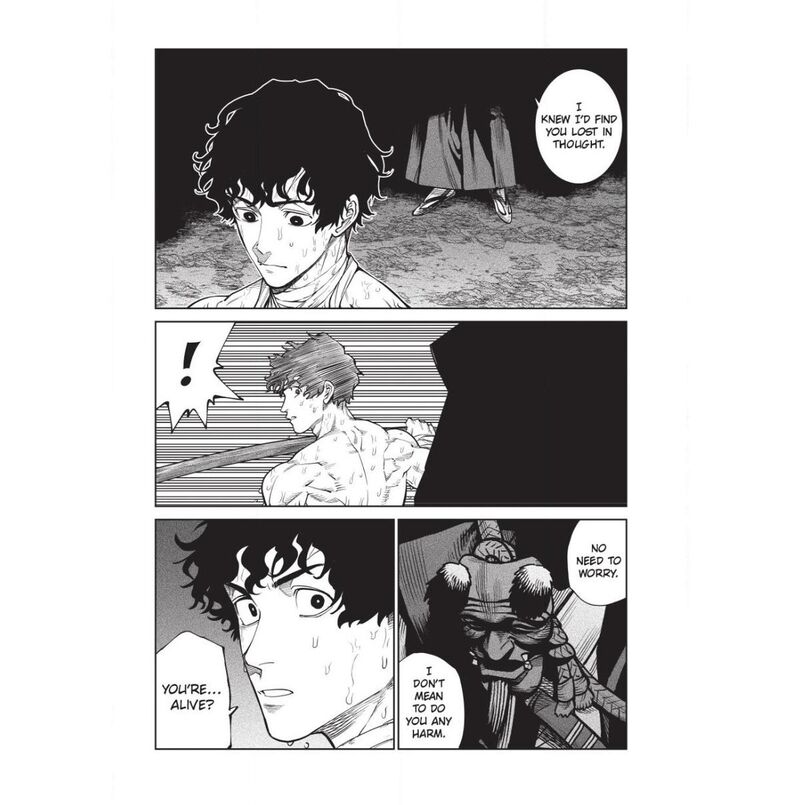 Tenkaichi: Battle to Decide Japan’s Strongest Martial Artist Chapter 59 - Page 30 in English