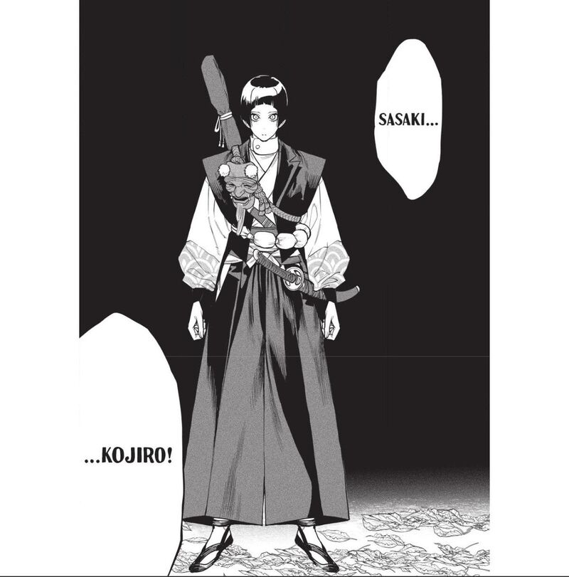 Tenkaichi: Battle to Decide Japan’s Strongest Martial Artist Chapter 59 - Page 31 in English