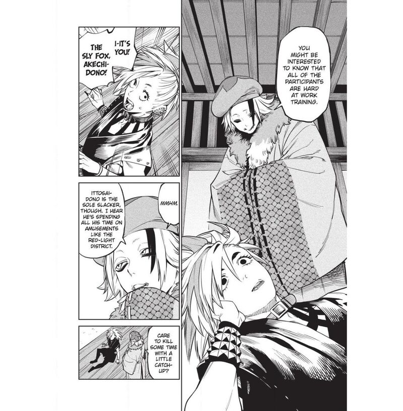 Tenkaichi: Battle to Decide Japan’s Strongest Martial Artist Chapter 59 - Page 6 in English