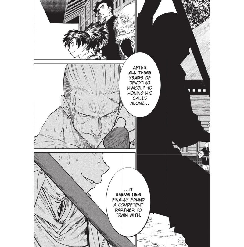 Tenkaichi: Battle to Decide Japan’s Strongest Martial Artist Chapter 59 - Page 9 in English