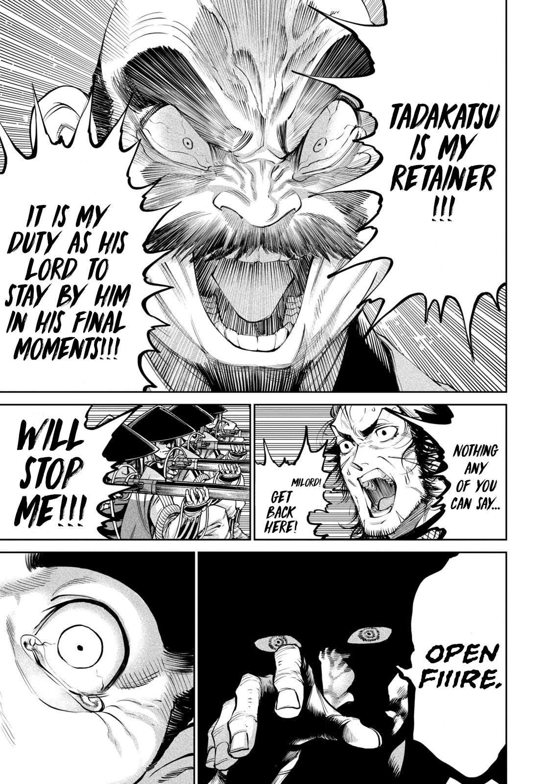 Tenkaichi: Battle to Decide Japan’s Strongest Martial Artist Chapter 6 - Page 24 in English