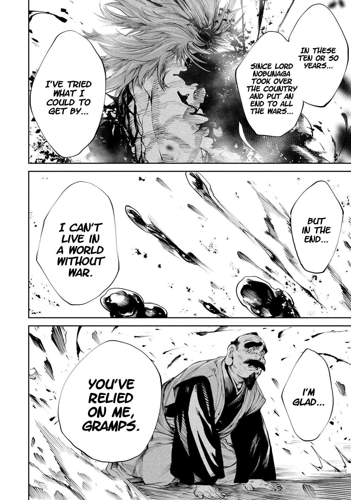 Tenkaichi: Battle to Decide Japan’s Strongest Martial Artist Chapter 6 - Page 29 in English