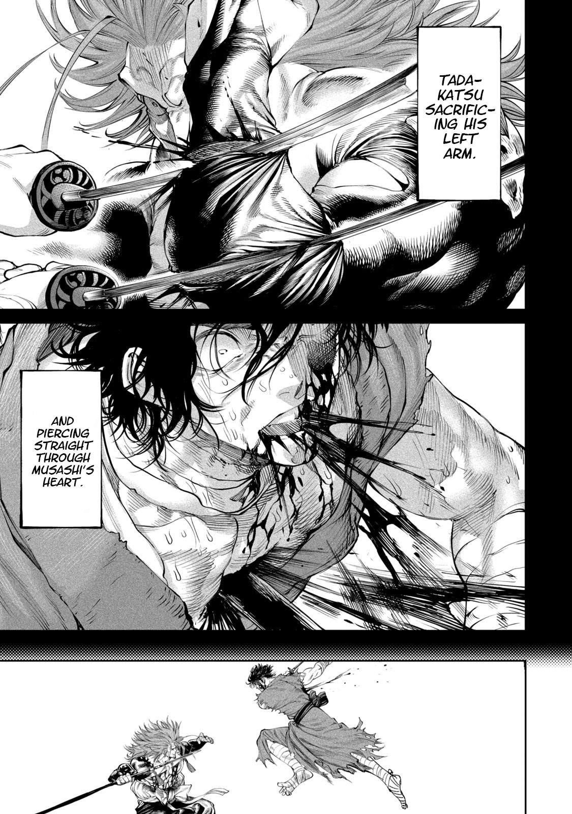 Tenkaichi: Battle to Decide Japan’s Strongest Martial Artist Chapter 6 - Page 3 in English