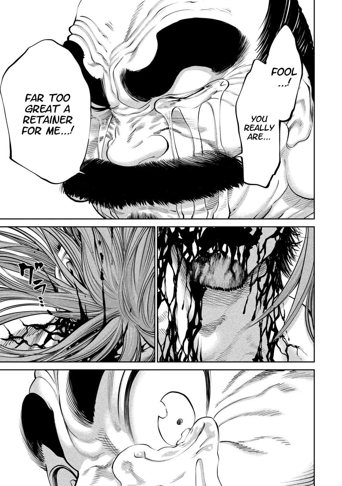 Tenkaichi: Battle to Decide Japan’s Strongest Martial Artist Chapter 6 - Page 34 in English