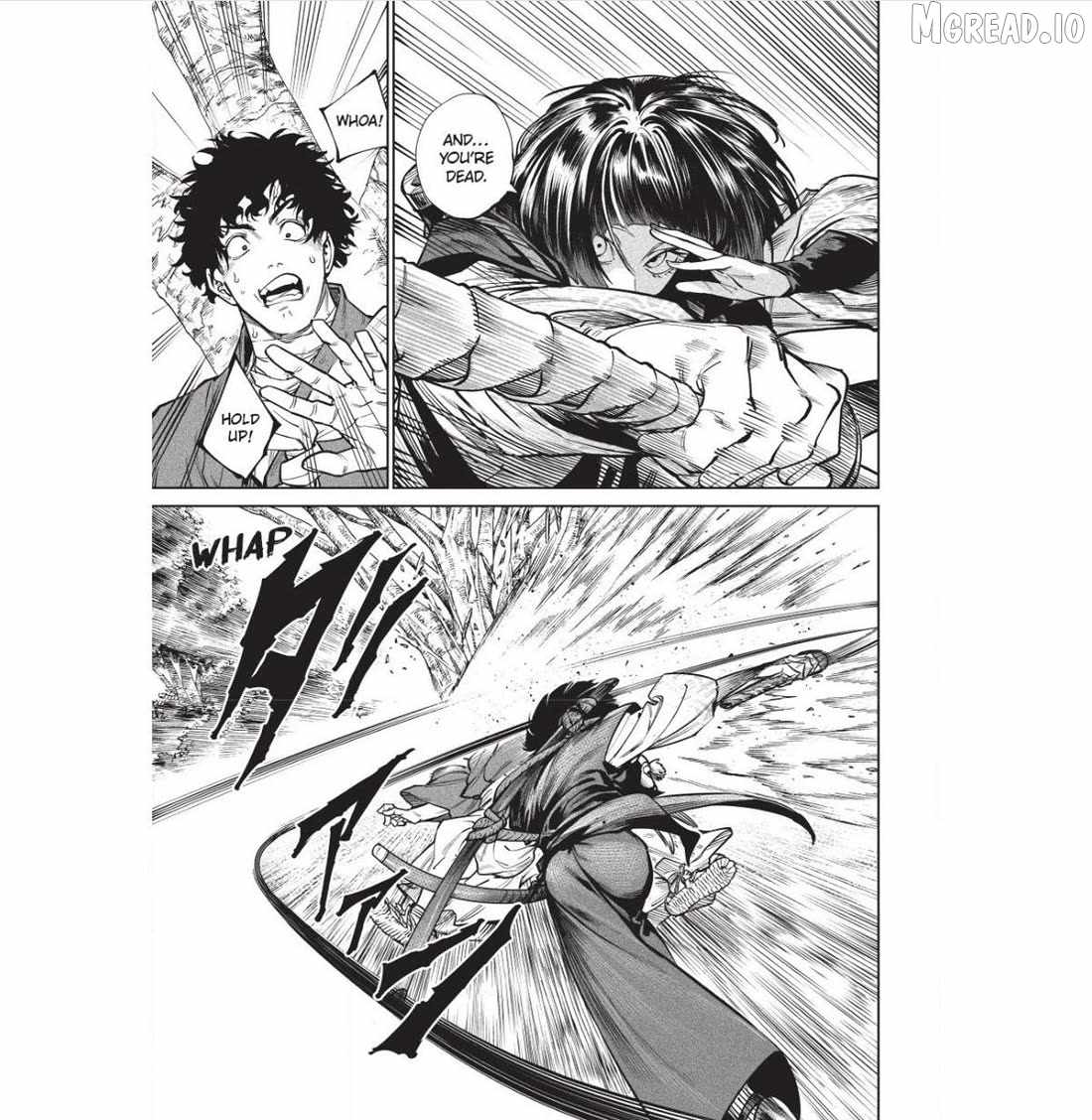 Tenkaichi: Battle to Decide Japan’s Strongest Martial Artist Chapter 60 - Page 12 in English