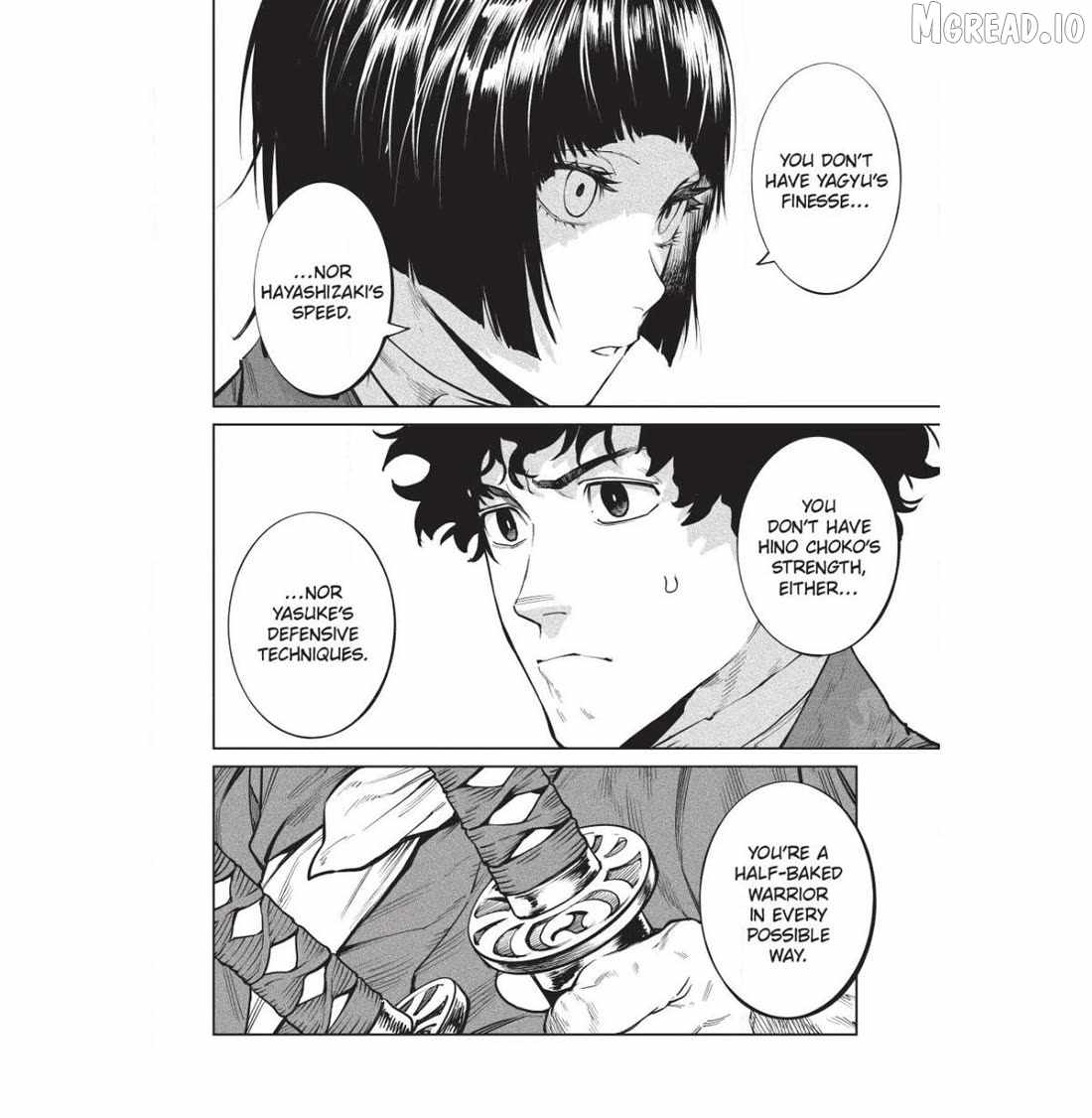 Tenkaichi: Battle to Decide Japan’s Strongest Martial Artist Chapter 60 - Page 15 in English