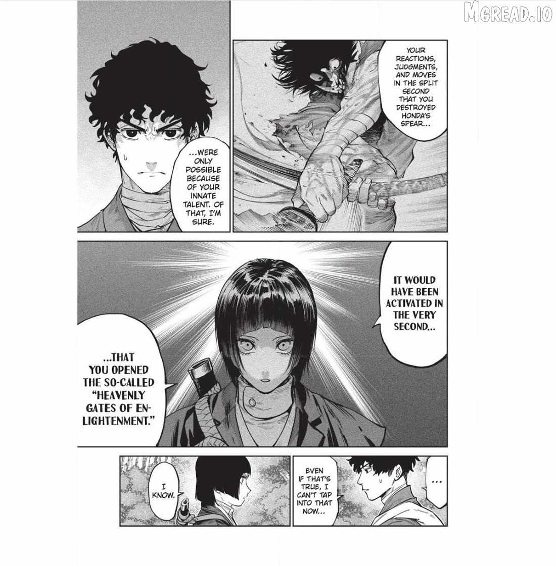 Tenkaichi: Battle to Decide Japan’s Strongest Martial Artist Chapter 60 - Page 18 in English