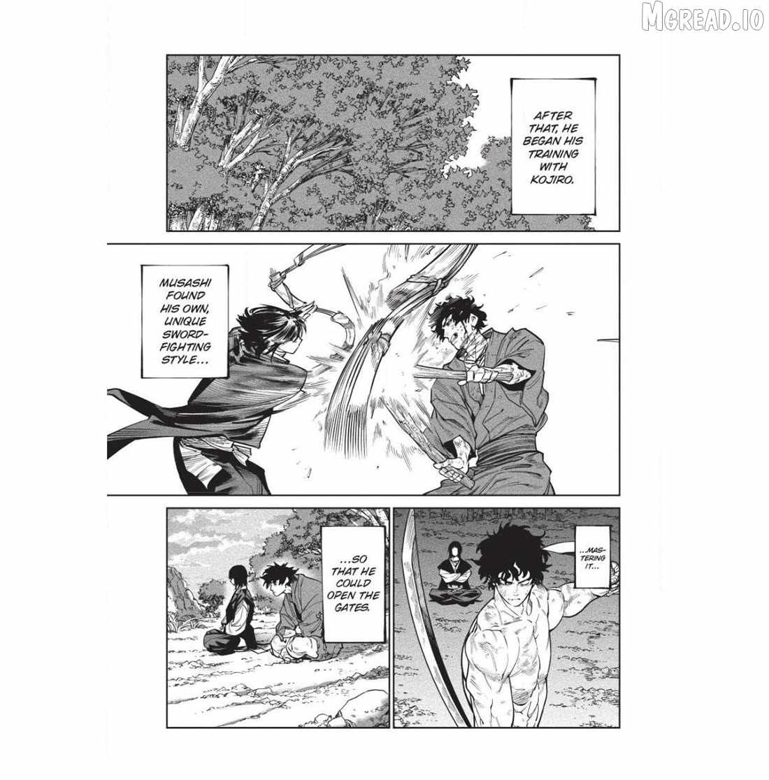 Tenkaichi: Battle to Decide Japan’s Strongest Martial Artist Chapter 60 - Page 20 in English