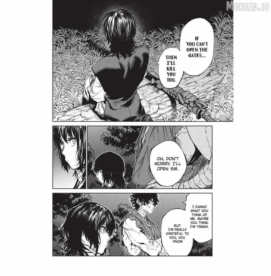 Tenkaichi: Battle to Decide Japan’s Strongest Martial Artist Chapter 60 - Page 29 in English