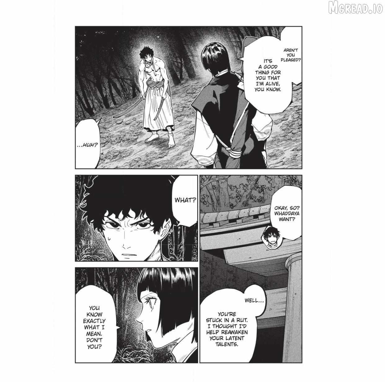 Tenkaichi: Battle to Decide Japan’s Strongest Martial Artist Chapter 60 - Page 3 in English