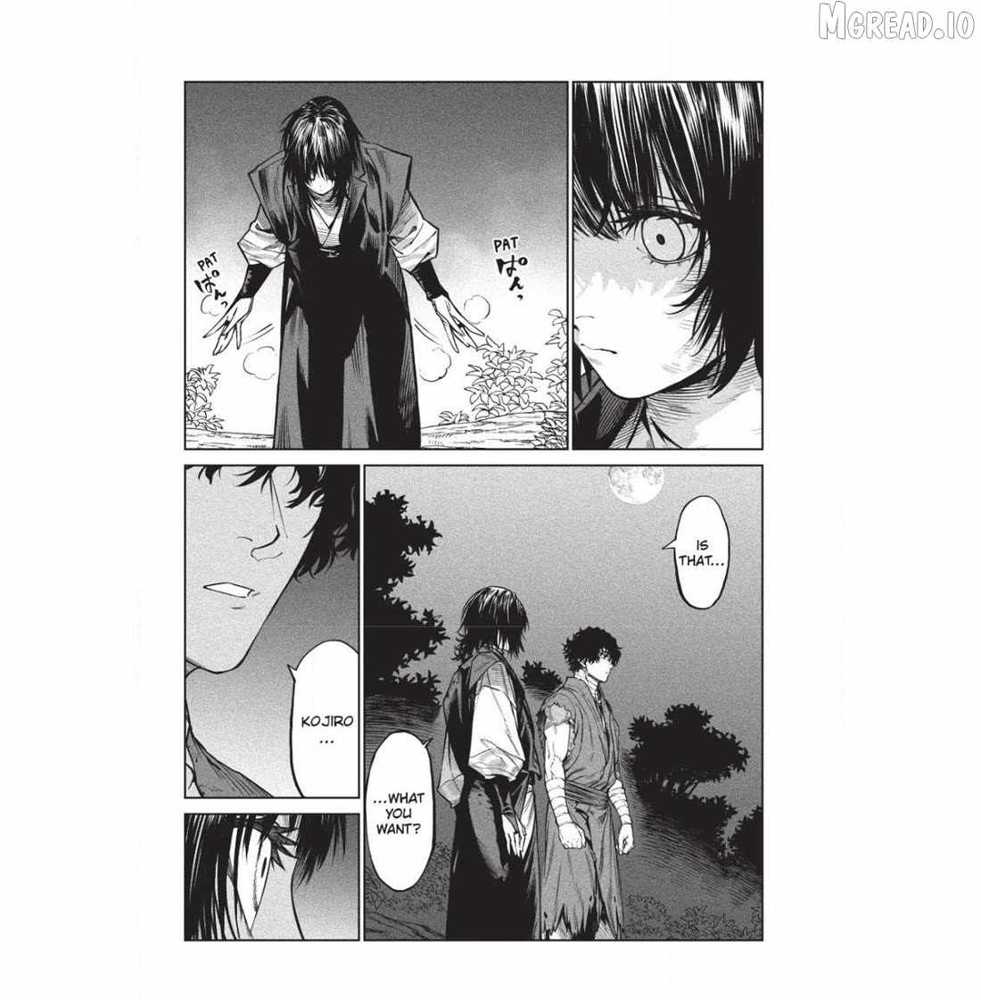 Tenkaichi: Battle to Decide Japan’s Strongest Martial Artist Chapter 60 - Page 32 in English