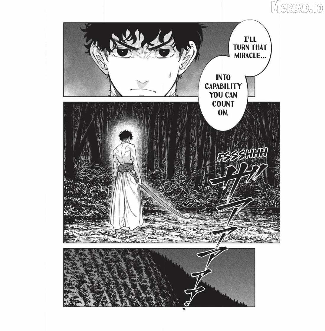 Tenkaichi: Battle to Decide Japan’s Strongest Martial Artist Chapter 60 - Page 5 in English