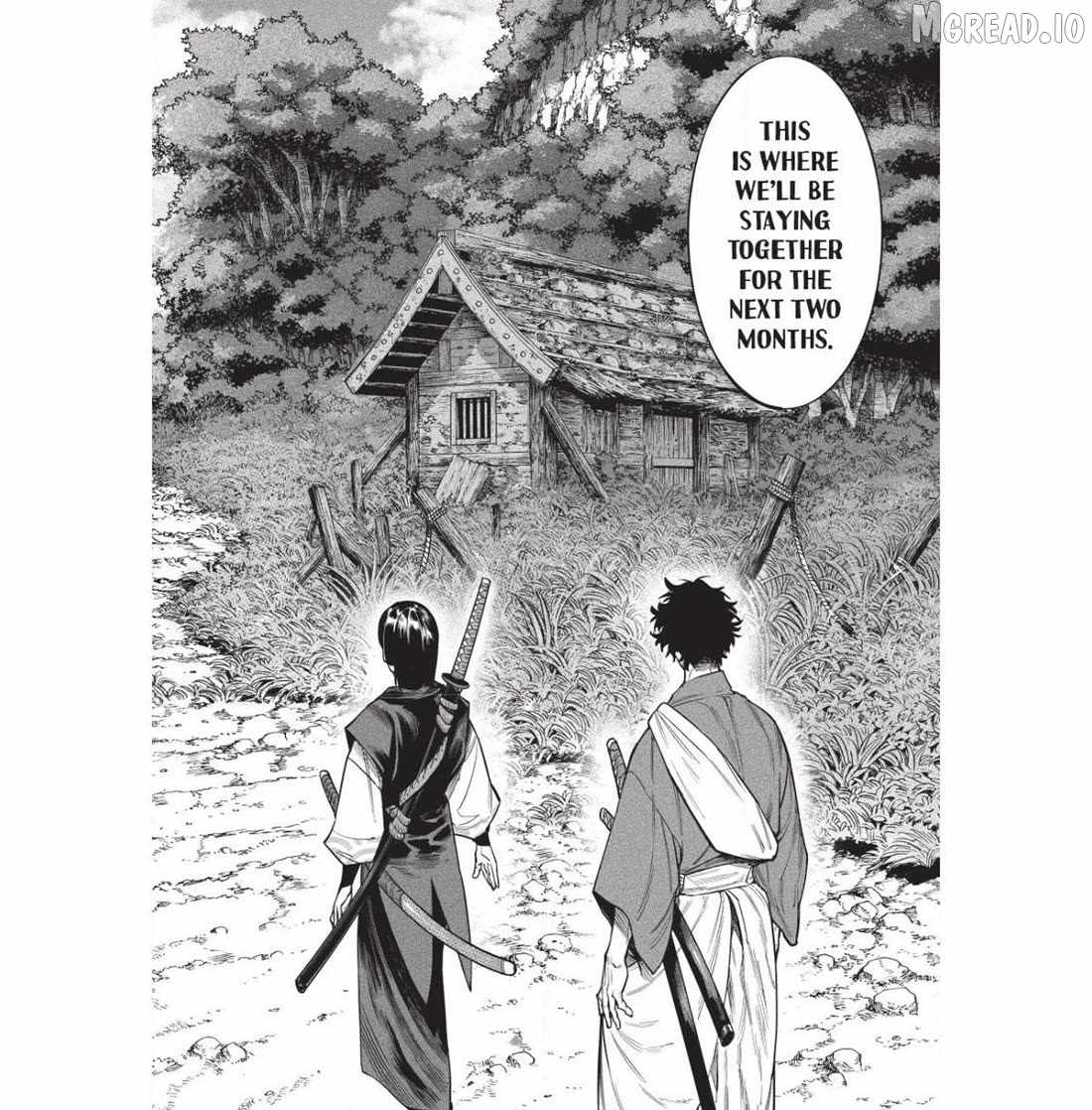 Tenkaichi: Battle to Decide Japan’s Strongest Martial Artist Chapter 60 - Page 9 in English