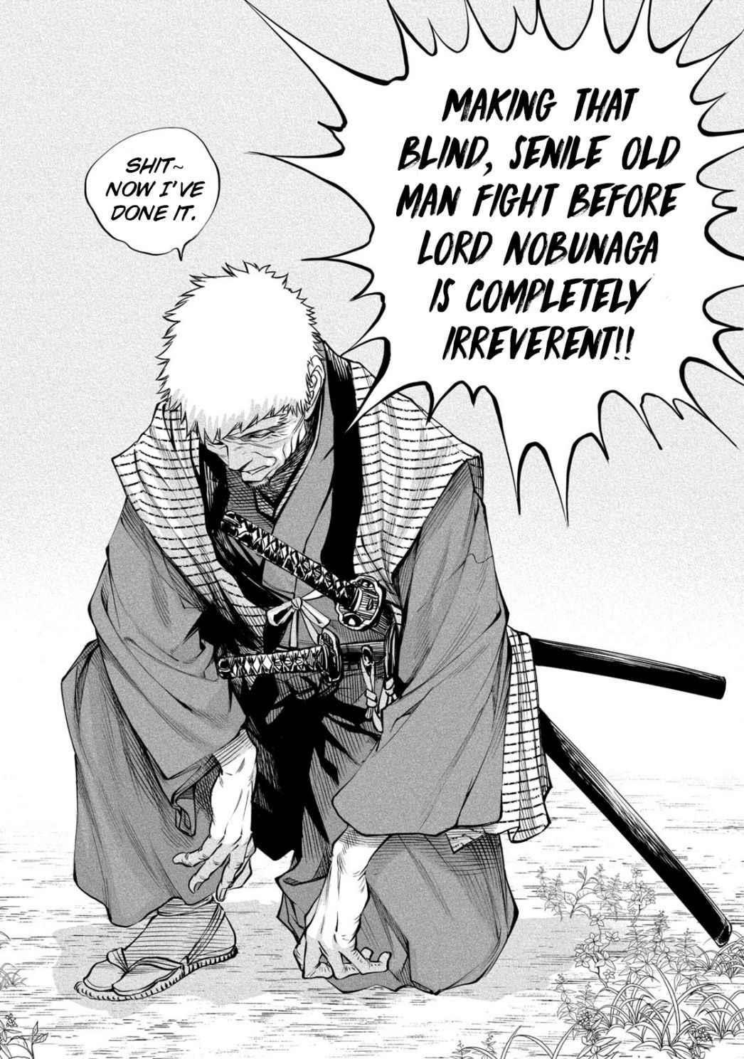 Tenkaichi: Battle to Decide Japan’s Strongest Martial Artist Chapter 7 - Page 16 in English