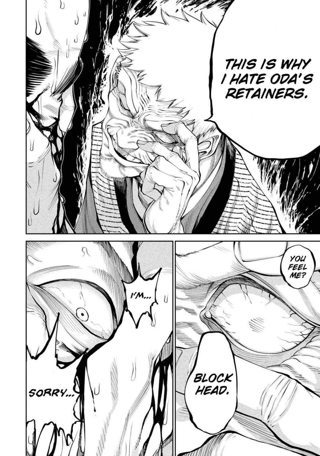 Tenkaichi: Battle to Decide Japan’s Strongest Martial Artist Chapter 7 - Page 20 in English