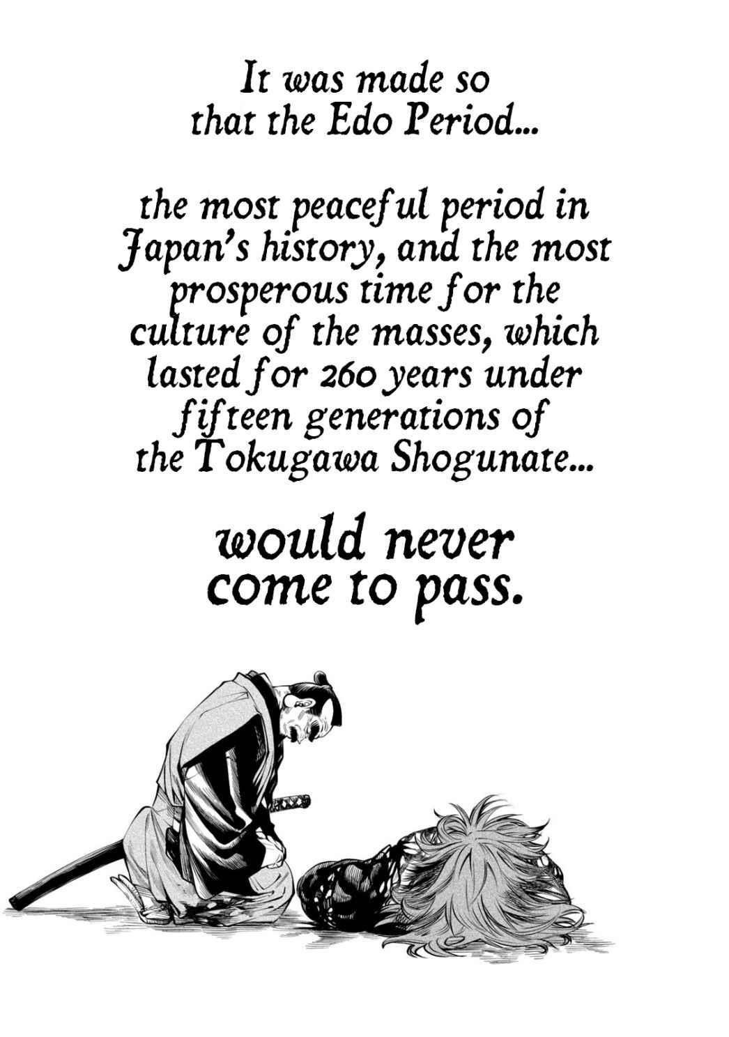 Tenkaichi: Battle to Decide Japan’s Strongest Martial Artist Chapter 7 - Page 4 in English